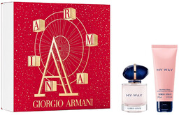 Giorgio Armani My Way ZESTAW 13578