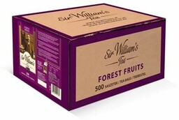 Sir William''s Tea Forest Fruit 500szt.