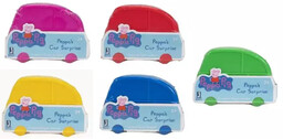 Peppa Pig - figurka Blind Auto mix -