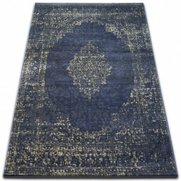 Dywan DROP JASMINE 455 D.blue 160x220 cm