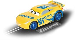 CARRERA FIRST - DISNEY - PIXAR CARS DINOCO