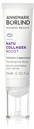 ANNEMARIE BÖRLIND NATUCOLLAGEN BOOST Volumen- Lippenserum Balsam