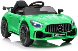 Auto na akumulator Mercedes AMG GT R Zielony