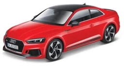 Audi RS 5 Coupe Red 1:24 BBURAGO