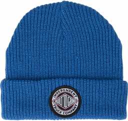 czapka zimowa INDEPENDENT BTG SUMMIT BEANIE Navy