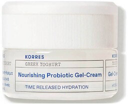 KORRES_Nourishing Probiotic Gel-Cream odżywczy żel-krem probiotyczny Greek Yoghurt