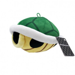 Pluszak Super Mario - Mario Kart Green Shell