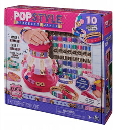 Zestaw kreatywny SPIN MASTER Cool Maker-Pop Style tworzenie