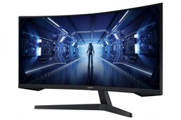 SAMSUNG MONITOR ODYSSEY G5 LED 34" LC34G55TWWPXEN