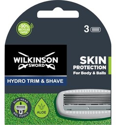 WILKINSON Wkłady do golarki Hydro Trim & Shave