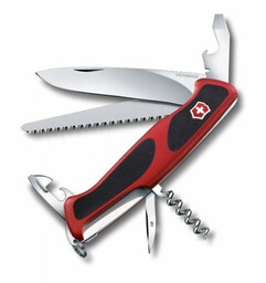 Scyzoryk Victorinox RangerGrip 55 0.9563.C - Grawer