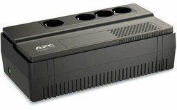 APC BV500I-GR BackUPS BV 500VA/300W/AVR/4xSchuko bez zarządzania