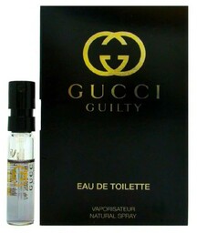 Gucci Guilty Woman, Próbka perfum