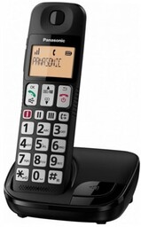 PANASONIC Telefon KX-TGE110PDB