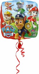 SD-SQ:Paw Patrol