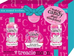 TREACLEMOON Zestaw prezentowy Frosted Candy Angel (Żel pod