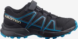 Buty Salomon Speedcross Bungee K Black/Ebony/Hawaiian Ocean