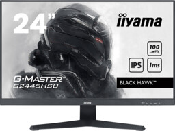 Monitor IIYAMA G-Master Black Hawk G2445HSU-B2 24" IPS