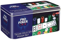 Pro Poker Texas Hold''em, gra karciana, Tactic