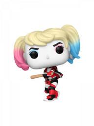 Figurka DC Comics - Harley Quinn with Bat