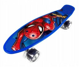 MARVEL Deskorolka Spider-Man 9939