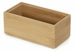 Compactor Organizer do przechowywania Bamboo Box S, 15