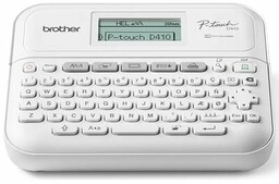 BROTHER Drukarka P-touch PT-D410VP Złącze USB