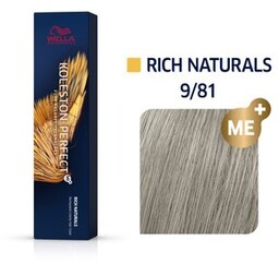 Wella Professionals Koleston Perfect Me+ Rich Naturals profesjonalna