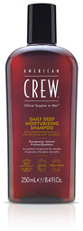 American Crew Daily Deep Moisturizing Szampon nawilżający 250