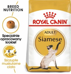 ROYAL CANIN Siamese Adult 2kg