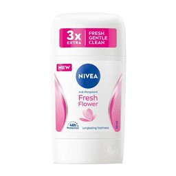 NIVEA Fresh Flower Antyperspirant w sztyfcie, 50 ml