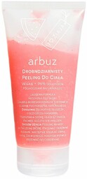 Arbuz drobnoziarnisty peeling do ciała 160ml