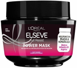 L''Oreal Elseve Full Resist Power Mask 300ml wzmacniająca