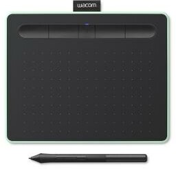 Wacom Intuos M BT Pistacjowy Tablet graficzny