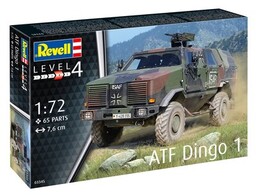 REVELL Samochód Model Set ATF Dingo 1 63345