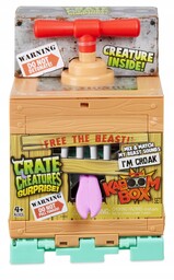 Crate Creatures. Figurka Surprise KaBoom Box