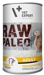 Vet Expert Raw Paleo Dog Adult 400 g