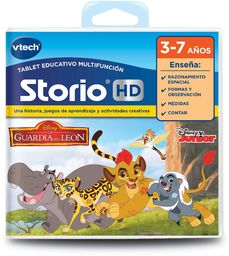 VTech - Gra edukacyjna Storio (3480-27522)