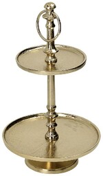 Patera Sophia Gold, 19 x 32 cm