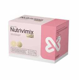 Nutrivimix HT#1 Zdrowie tarczycy i układu immunologicznego