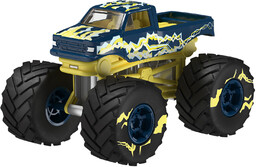 Playtive Pojazdy Racers Monster Truck, 1:24 (Lightning)