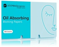 Bell HYPOAllergenic Oil Absorbing Blotting Papers Bibułki matujące