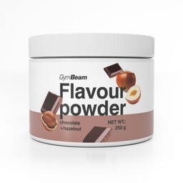 GymBeam Flavour powder 250 g ciateczka & krem