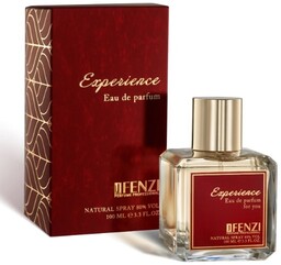 JFENZI Experience, Woda perfumowana 50ml (Alternatywa dla zapachu