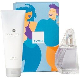 Avon Perceive, Zestaw Kosmetyków, 2 Szt.