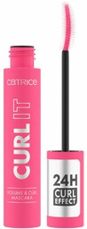 Catrice Curl It Volume, maskara tusz do rzęs