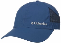 Czapka Tech Shade Strapback by Columbia, niebieski, One