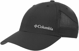 Czapka Tech Shade Strapback by Columbia, czarny, One