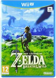 The Legend Of Zelda : Breath Of The