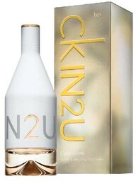 Calvin Klein IN2U Woman Woda toaletowa 100ml